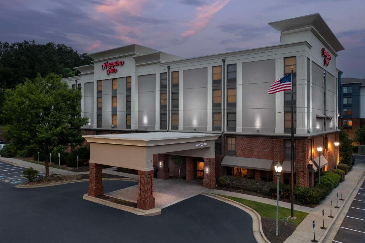 Hampton Inn Atlanta-Mall Of Georgia Buford Exterior foto