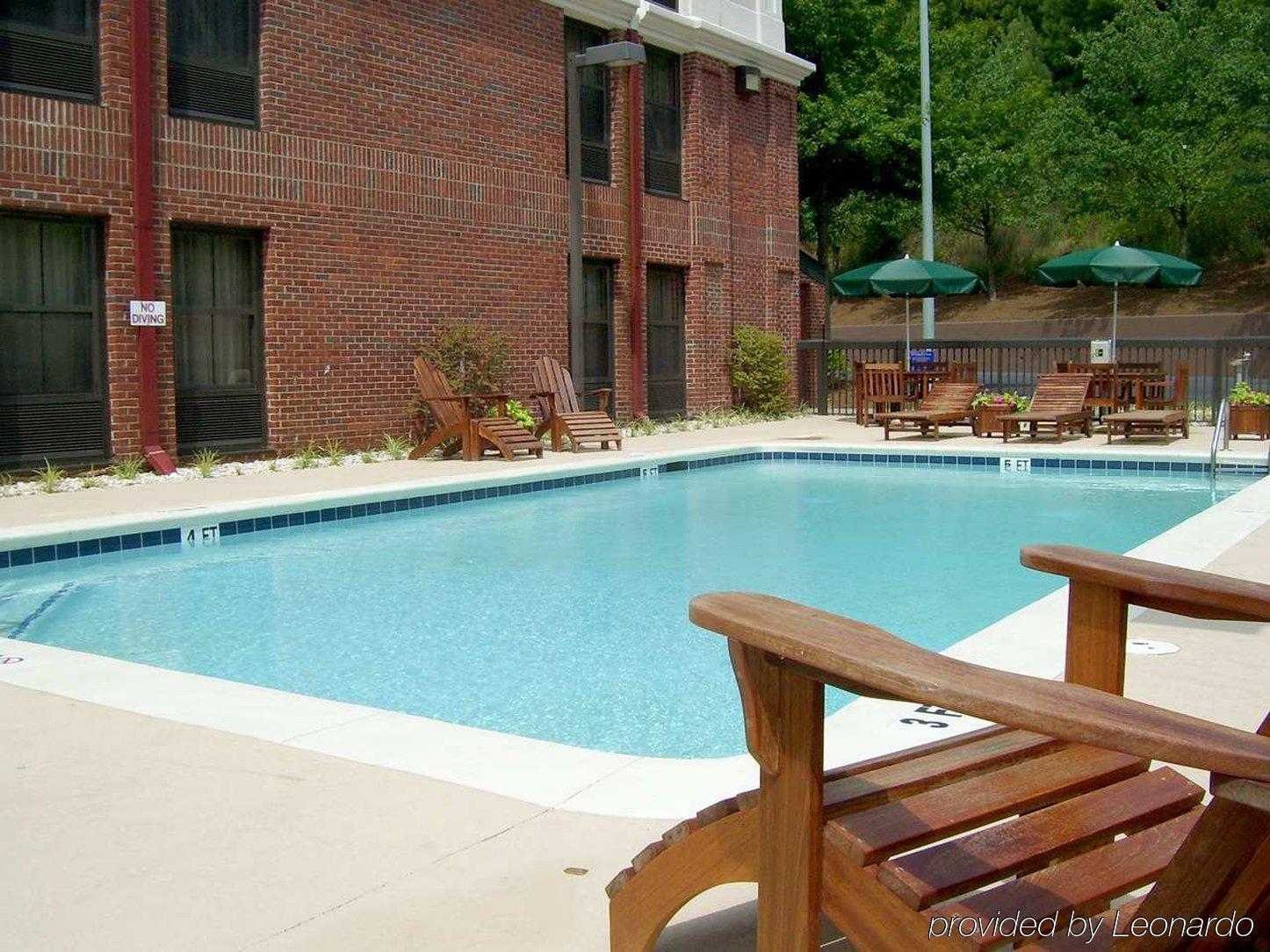 Hampton Inn Atlanta-Mall Of Georgia Buford Einrichtungen foto