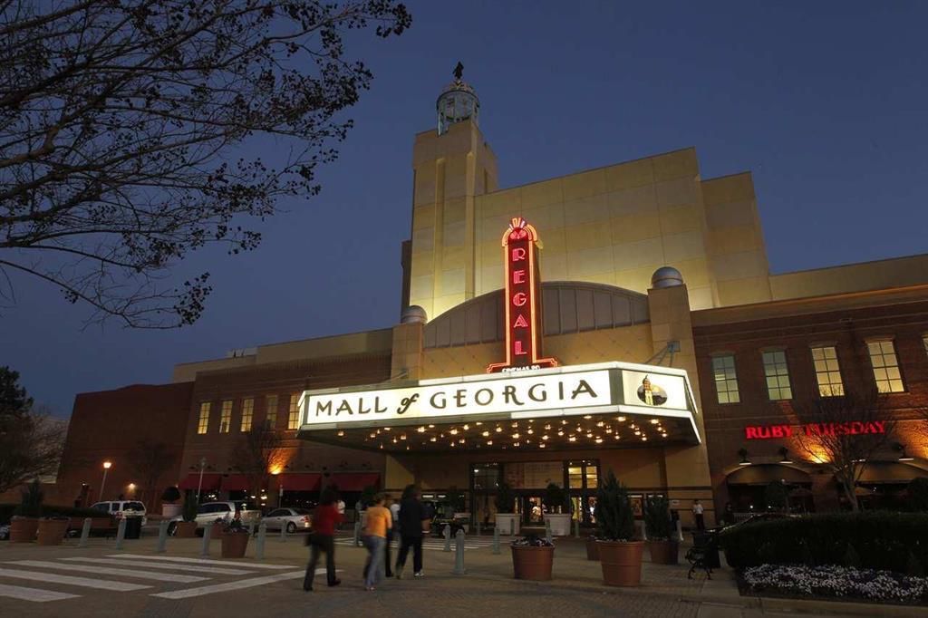 Hampton Inn Atlanta-Mall Of Georgia Buford Ausstattung foto
